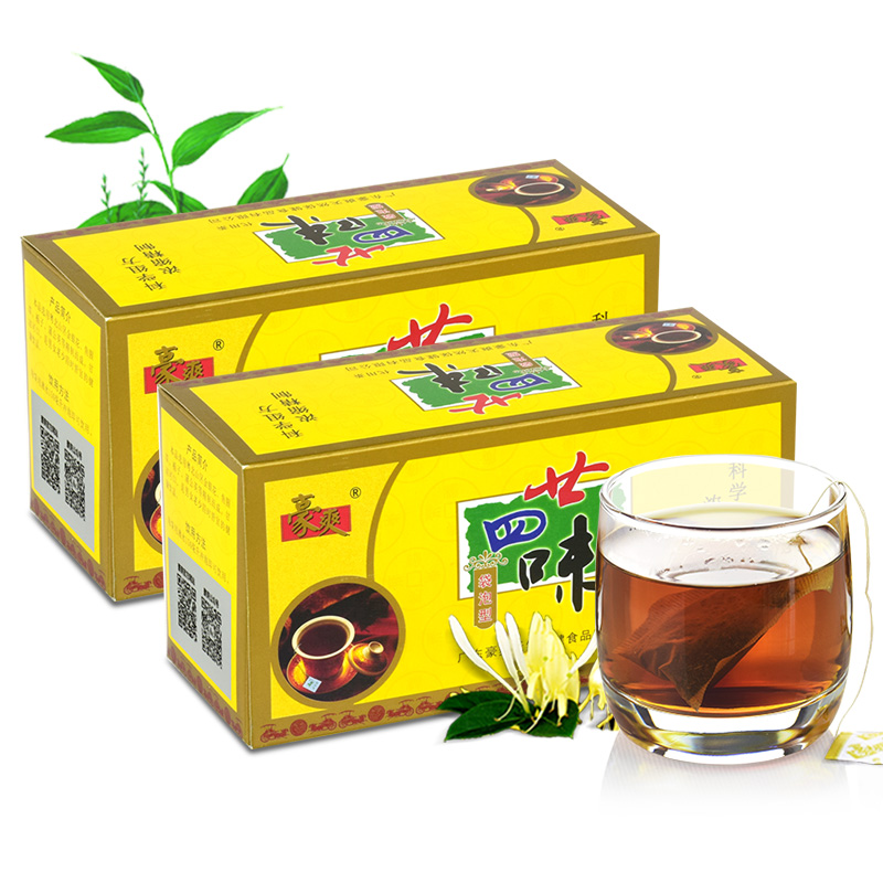 廿四味涼茶